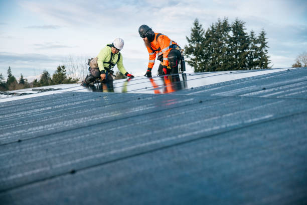 Trusted Gutter Repair And Installation service in Grand Coteau, LA - Ben Roofing and Steel LLC